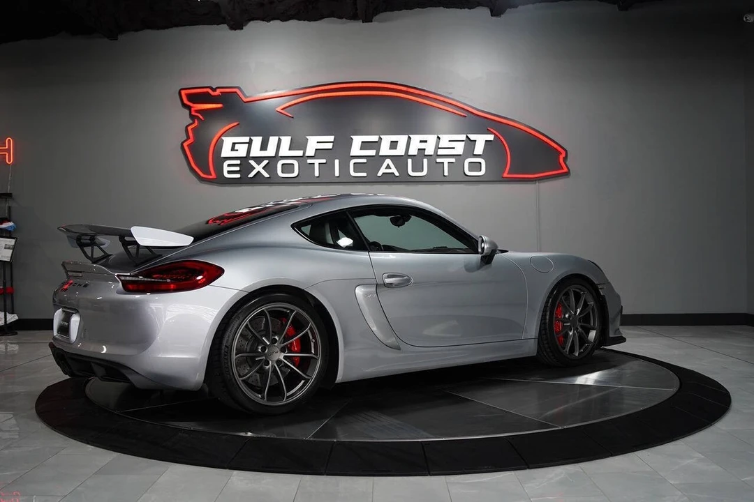 2016 Porsche Cayman - Image 7 of 31