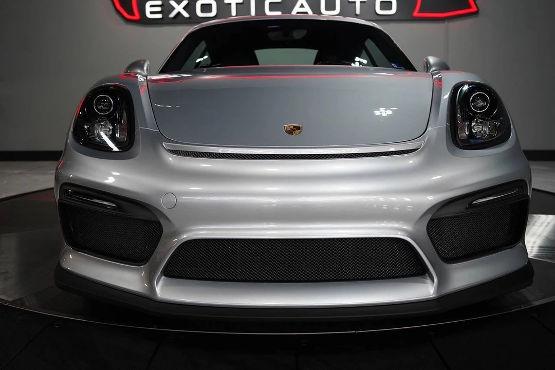 2016 Porsche Cayman - Image 12 of 31
