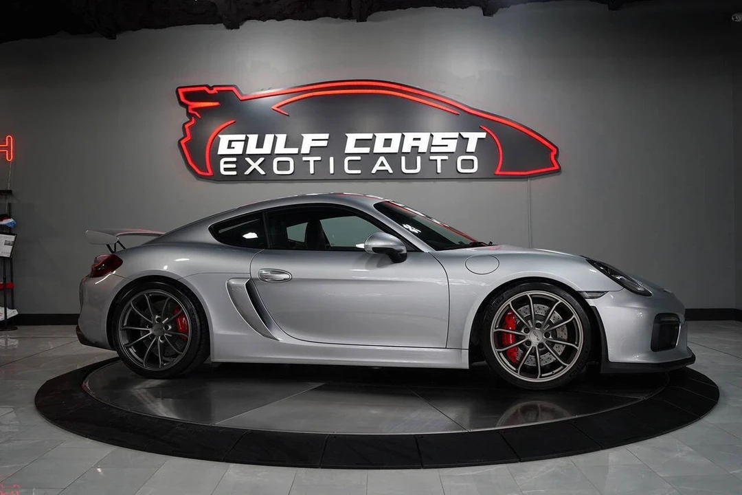2016 Porsche Cayman - Image 9 of 31
