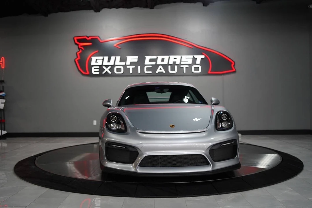 2016 Porsche Cayman - Image 11 of 31