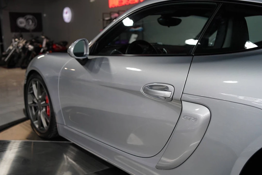 2016 Porsche Cayman - Image 31 of 31