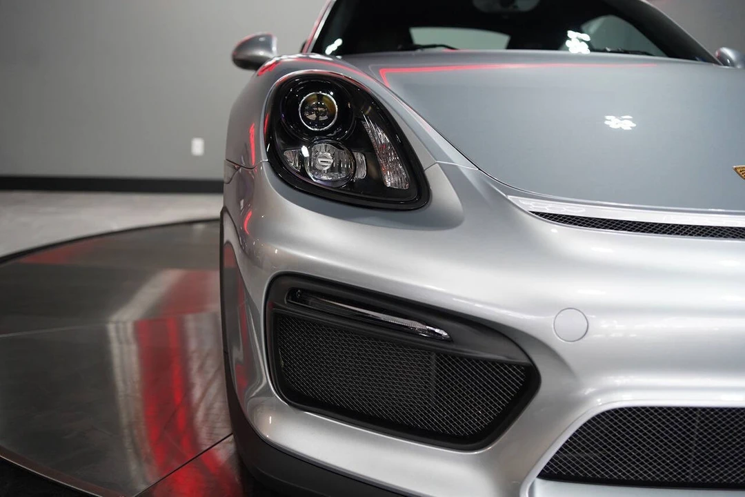 2016 Porsche Cayman - Image 16 of 31