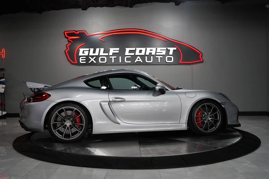 2016 Porsche Cayman - Image 8 of 31