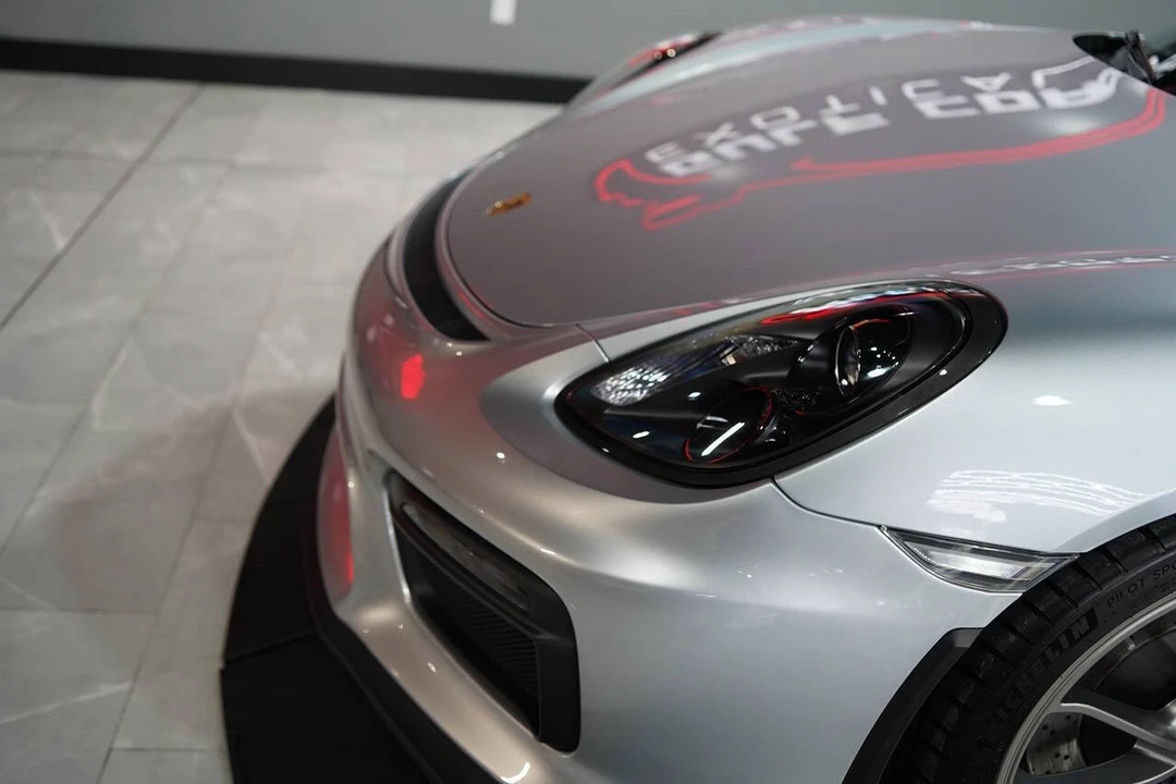 2016 Porsche Cayman - Image 27 of 31