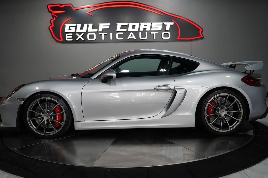 2016 Porsche Cayman - Image 24 of 31