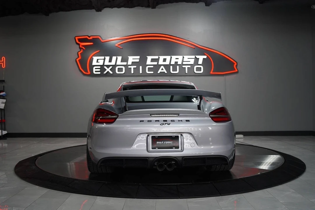 2016 Porsche Cayman - Image 5 of 31