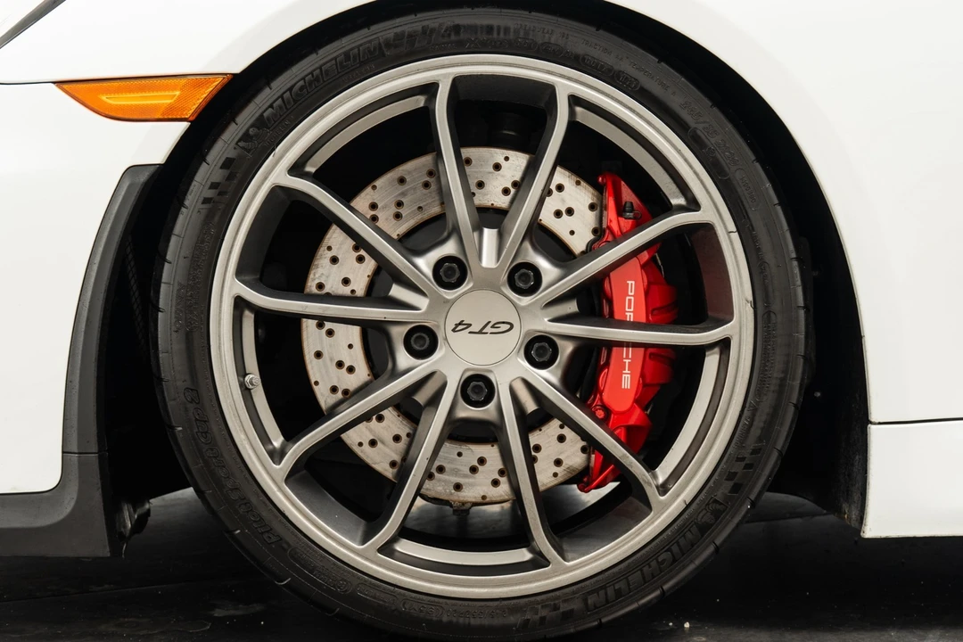 2016 Porsche 981 Cayman GT4 - Image 10 of 21