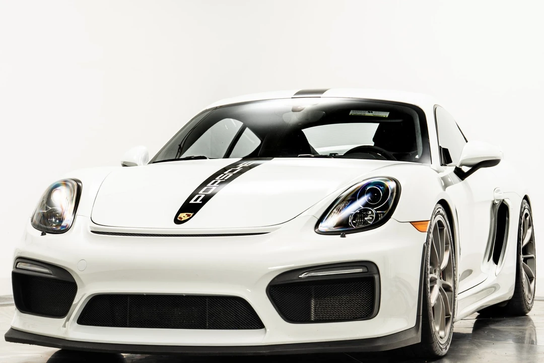 2016 Porsche 981 Cayman GT4 - Image 5 of 21