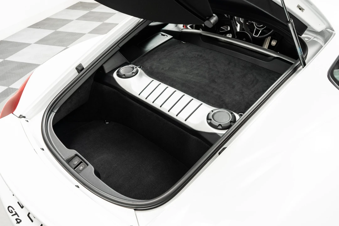 2016 Porsche 981 Cayman GT4 - Image 12 of 21