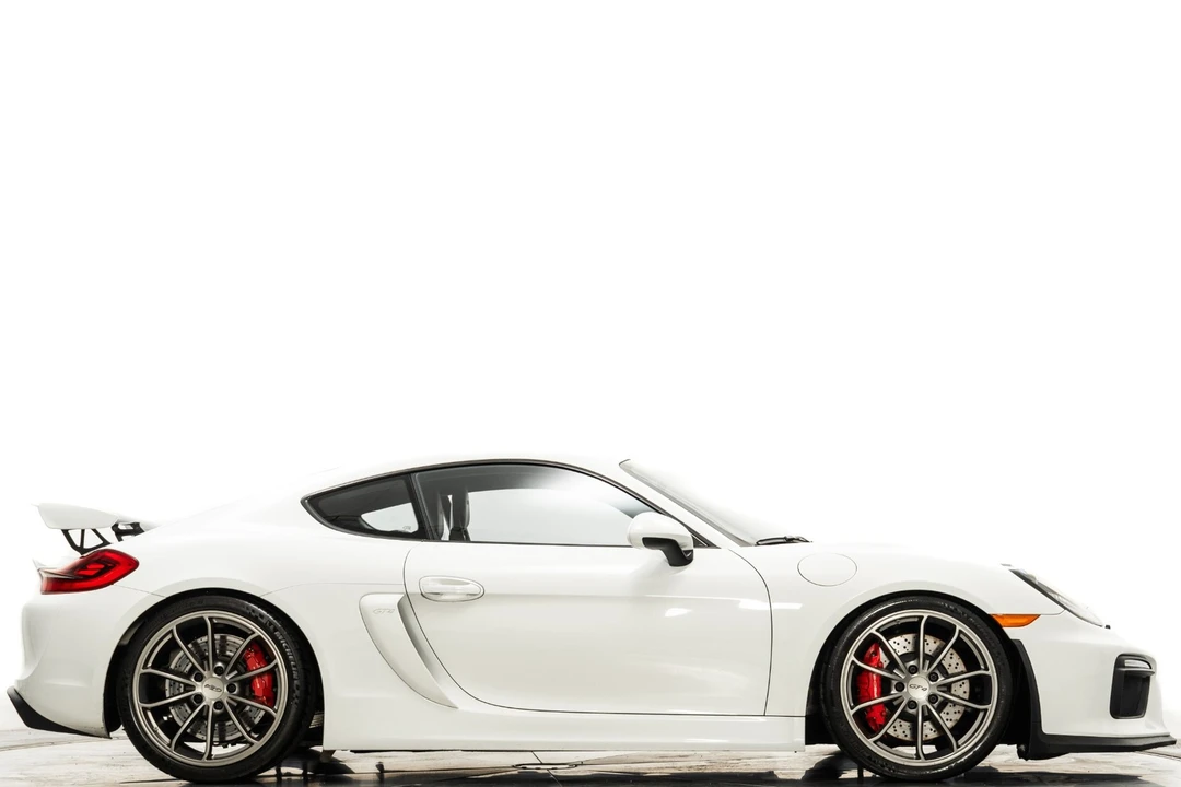 2016 Porsche 981 Cayman GT4 - Image 2 of 21