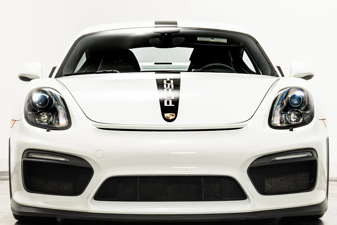 2016 Porsche 981 Cayman GT4 - Image 4 of 21