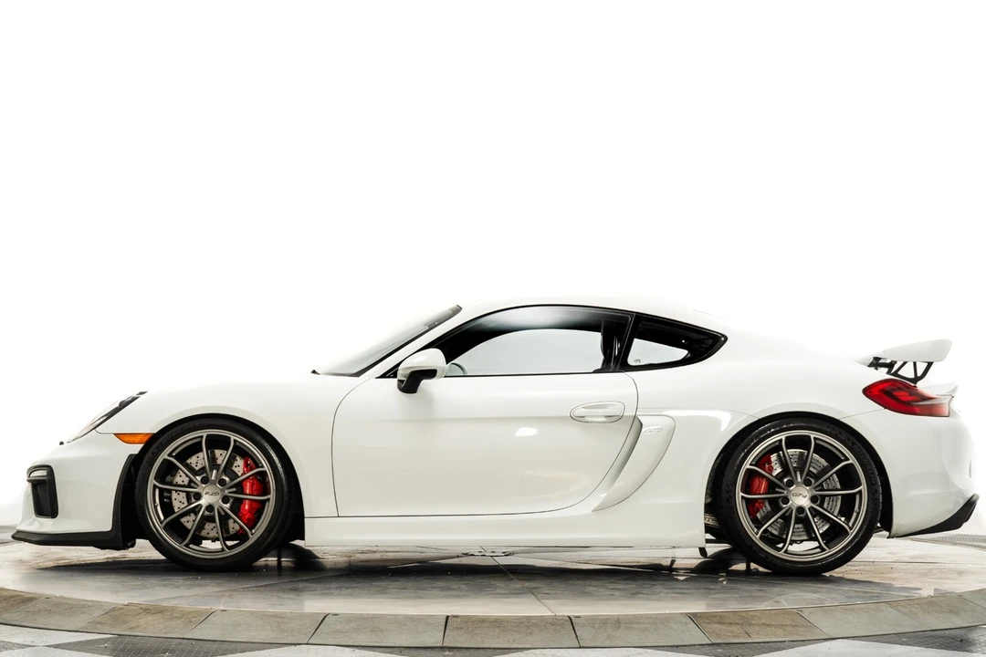 2016 Porsche 981 Cayman GT4 - Image 6 of 21