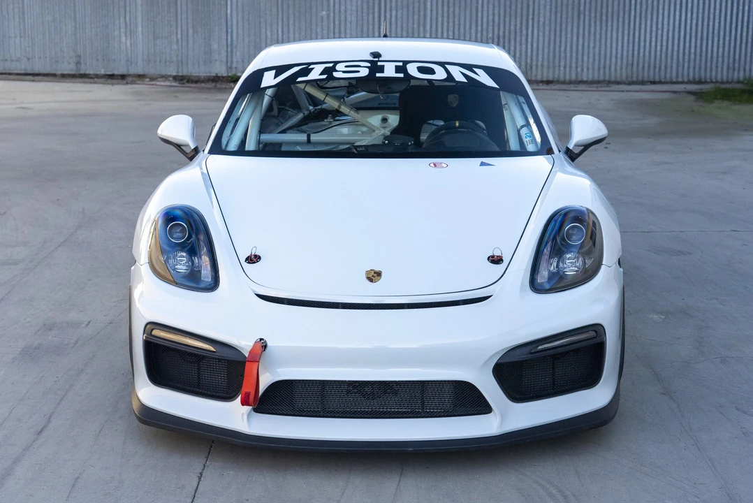 2016 Porsche 981 Cayman GT4 - Image 29 of 31