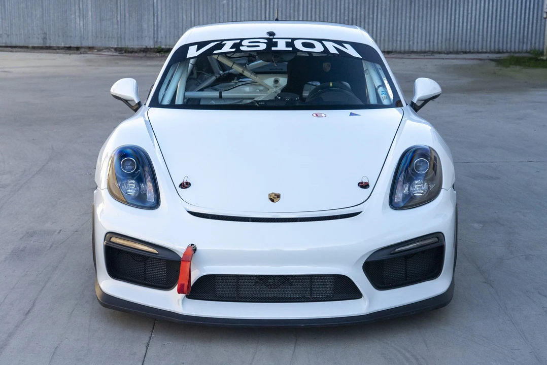 2016 Porsche 981 Cayman GT4 - Image 30 of 31