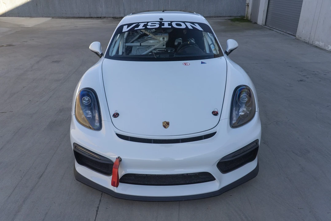 2016 Porsche 981 Cayman GT4 - Image 31 of 31