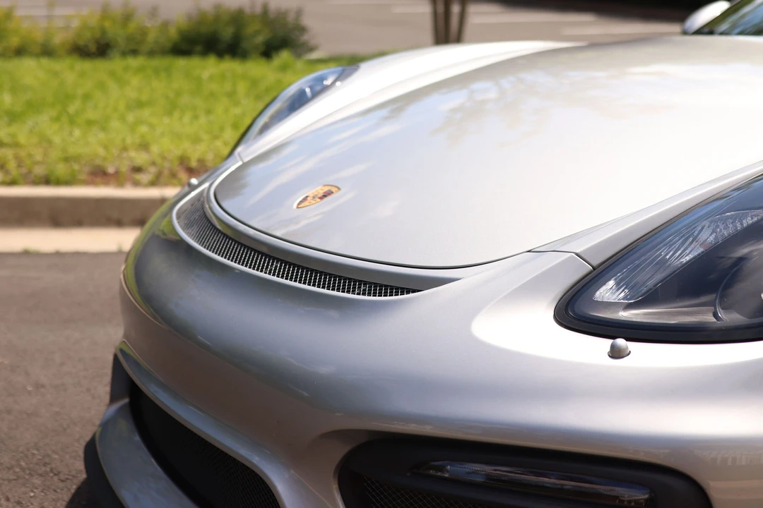 2016 Porsche 981 Cayman GT4 - Image 4 of 31