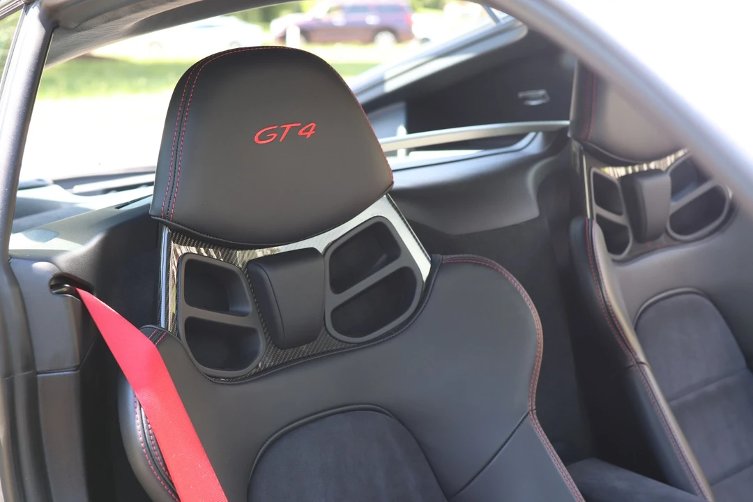 2016 Porsche 981 Cayman GT4 - Image 26 of 31