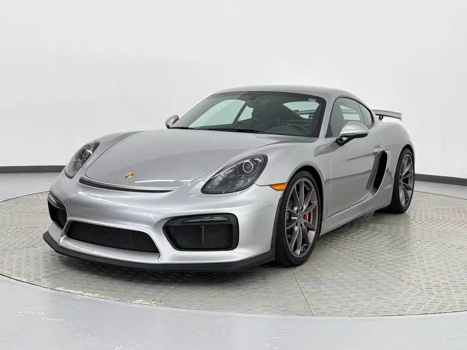 2016 Porsche 981 Cayman GT4 - Image 4 of 31