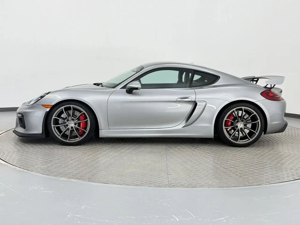 2016 Porsche 981 Cayman GT4 - Image 16 of 31