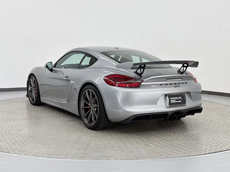 2016 Porsche 981 Cayman GT4 - Image 20 of 31