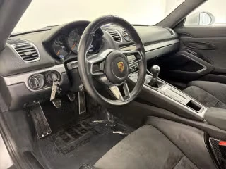 2016 Porsche 981 Cayman GT4 - Image 25 of 31