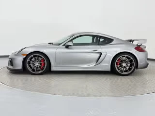 2016 Porsche 981 Cayman GT4 - Image 9 of 31