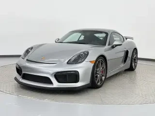 2016 Porsche 981 Cayman GT4 - Image 5 of 31