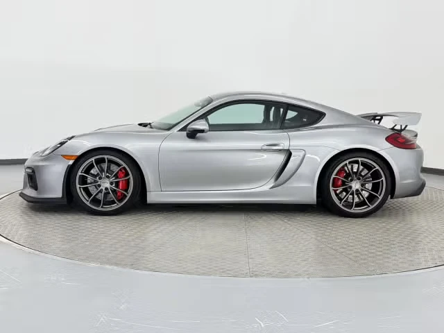 2016 Porsche 981 Cayman GT4 - Image 10 of 31