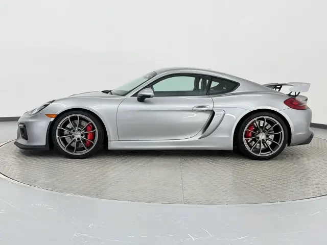 2016 Porsche 981 Cayman GT4 - Image 14 of 31