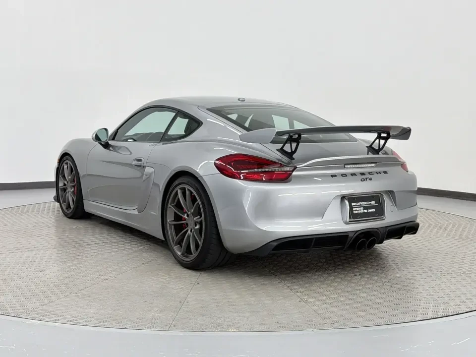 2016 Porsche 981 Cayman GT4 - Image 23 of 31