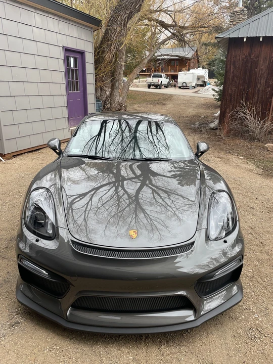 2016 Porsche 981 Cayman GT4 - Image 3 of 17