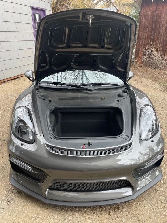2016 Porsche 981 Cayman GT4 - Image 12 of 17