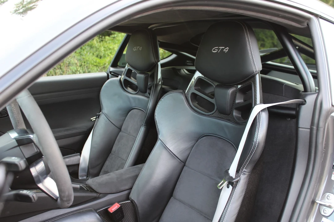 2016 Porsche 981 Cayman GT4 - Image 10 of 18