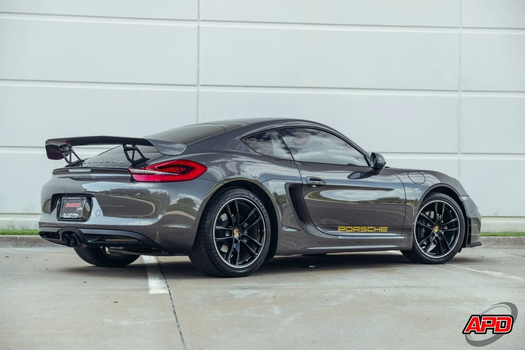 2016 Porsche 981 Cayman - Image 5 of 12