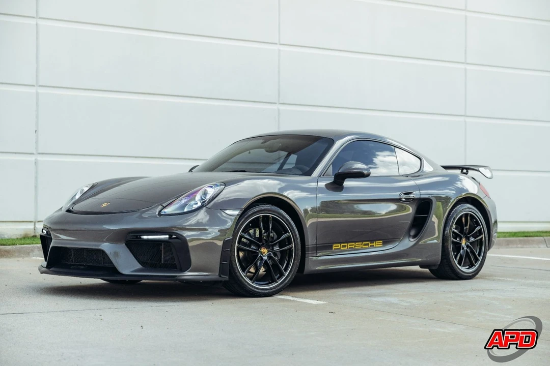 2016 Porsche 981 Cayman - Image 7 of 12