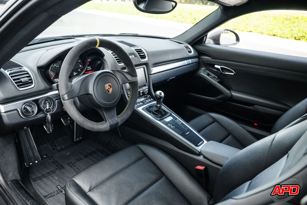 2016 Porsche 981 Cayman - Image 2 of 12