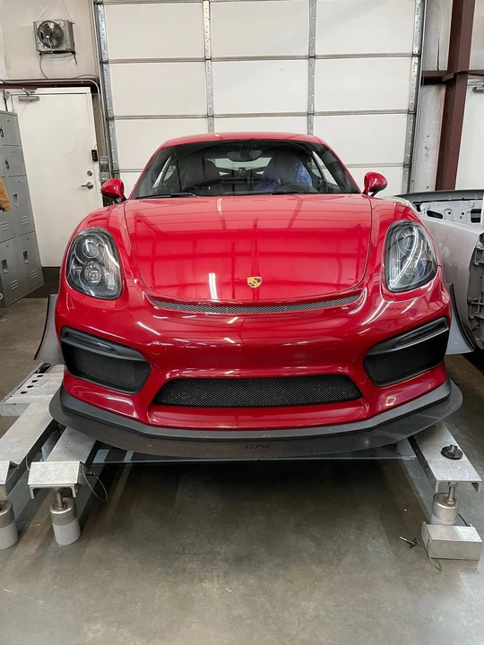 2016 Porsche 981 Cayman GT4 - Image 10 of 20