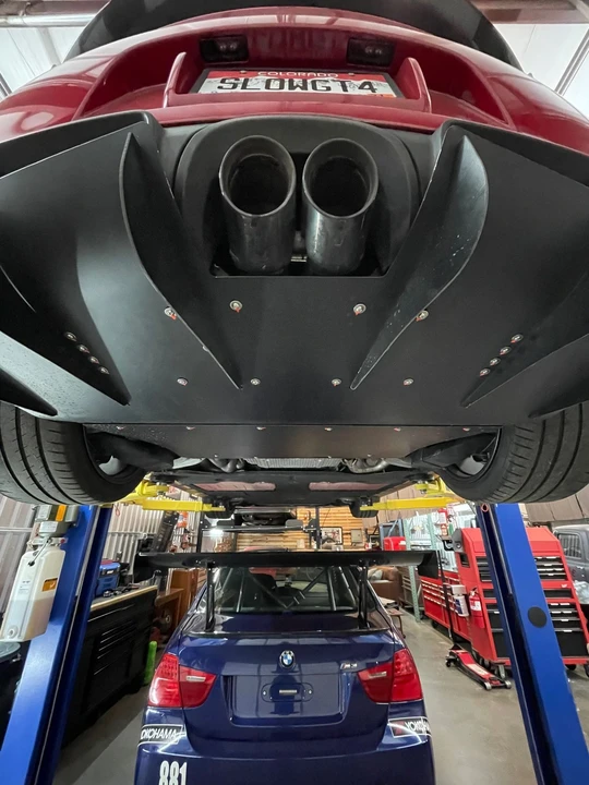 2016 Porsche 981 Cayman GT4 - Image 13 of 20