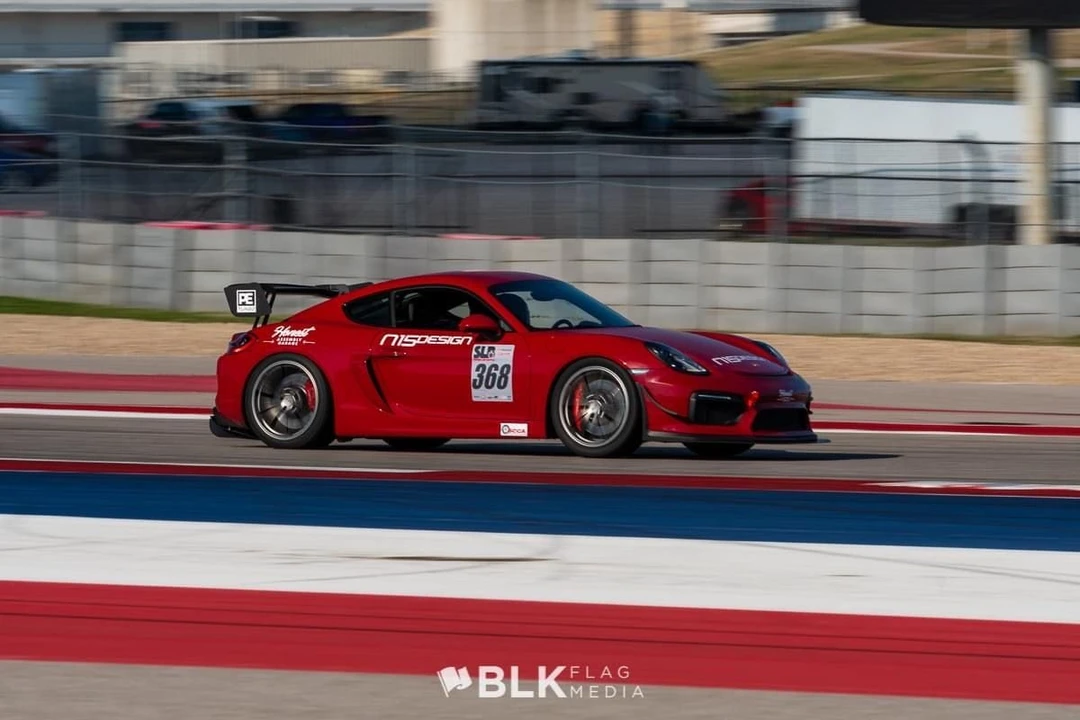2016 Porsche 981 Cayman GT4 - Image 15 of 20