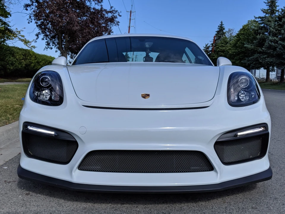 2016 Porsche 981 Cayman GT4 - Image 6 of 31