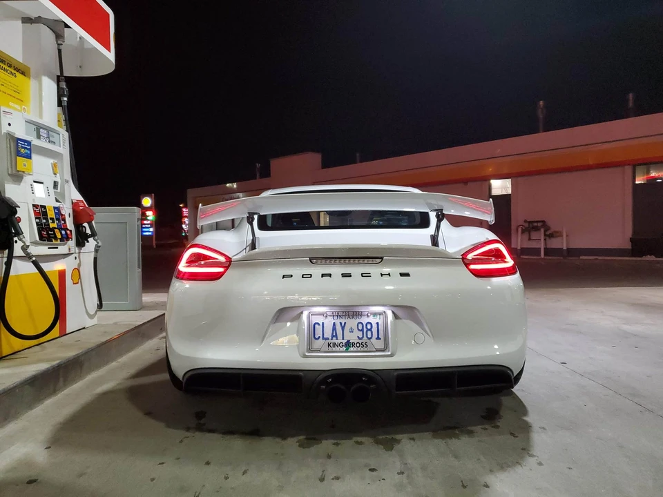 2016 Porsche 981 Cayman GT4 - Image 4 of 31