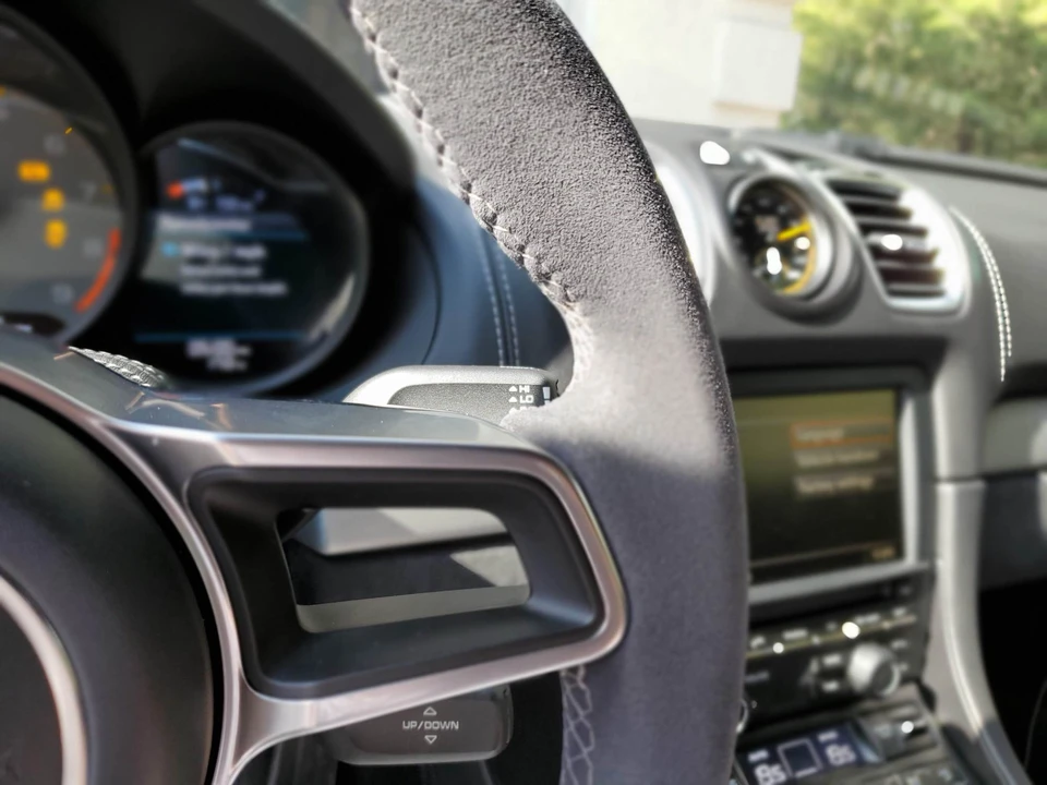 2016 Porsche 981 Cayman GT4 - Image 30 of 31