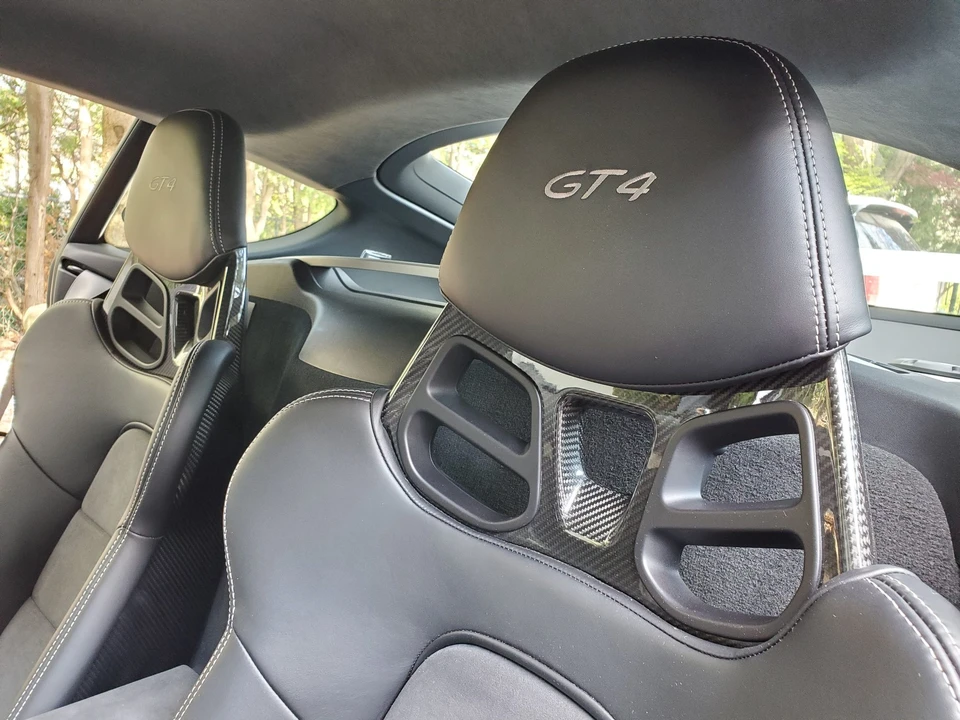 2016 Porsche 981 Cayman GT4 - Image 19 of 31