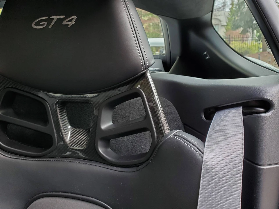 2016 Porsche 981 Cayman GT4 - Image 27 of 31