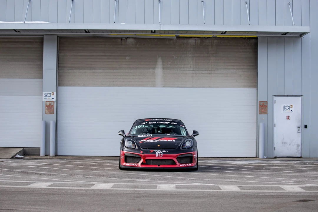 2016 Porsche 981 Cayman GT4 Clubsport - Image 5 of 31