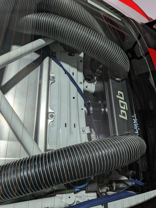 2016 Porsche 981 Cayman GT4 Clubsport - Image 9 of 9