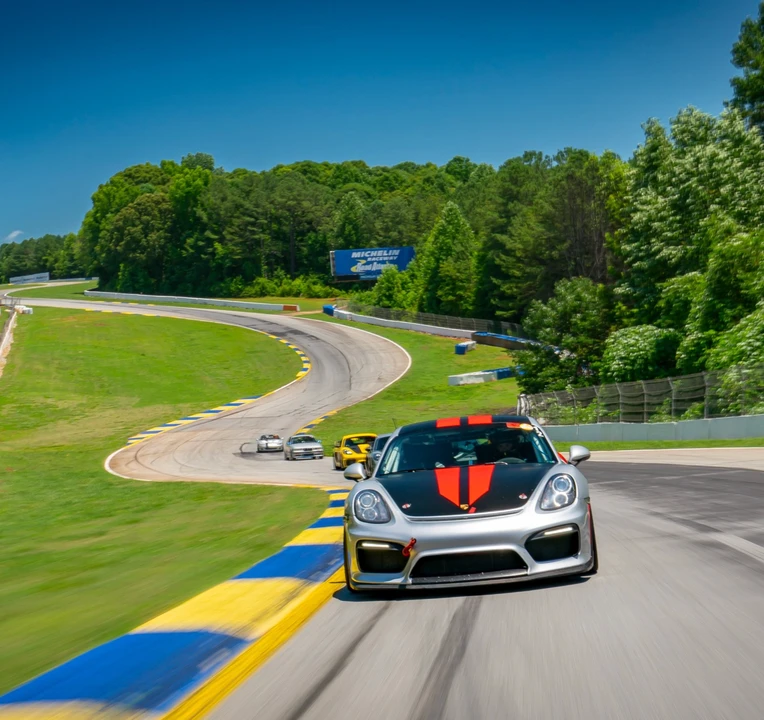 2016 Porsche 981 Cayman GT4 Clubsport - Image 1 of 9