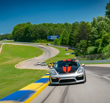 2016 Porsche Cayman GT4 Clubsport
