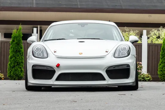 2016 Porsche 981 Cayman GT4 Clubsport - Image 2 of 31