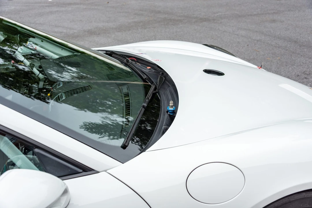 2016 Porsche 981 Cayman GT4 Clubsport - Image 17 of 31